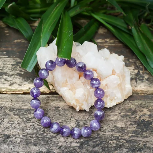 Miniatura 3 de Pulsera de Chakra de Sanación Natural TaHLga