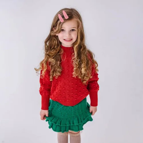 Miniatura 4 de 20 pinzas para el cabello con estampado floral para bebés y niñas, pasadores antideslizantes de algodón a presión, accesorios para el cabello finos