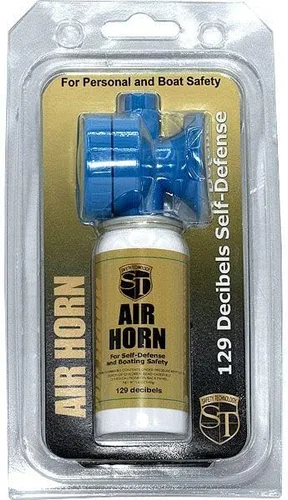 Miniatura 2 de Safety Technology Bocina de aire 129 DB