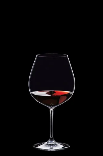 Miniatura 8 de Riedel Vinum Pinot Noir - Juego de 2 copas de vino, aptas para lavavajillas, 6416/07