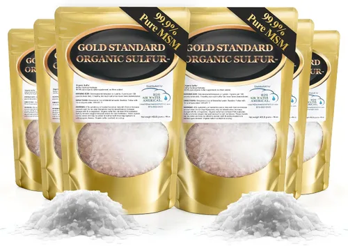 Miniatura 9 de Sulfuro orgánico Gold Standard, No Model, 1