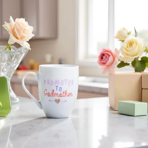 Miniatura 3 de Pearhead #DadLife - Taza para el día del padre, regalo para nuevos padres, regalo de niños, apto para lavavajillas y microondas, grande