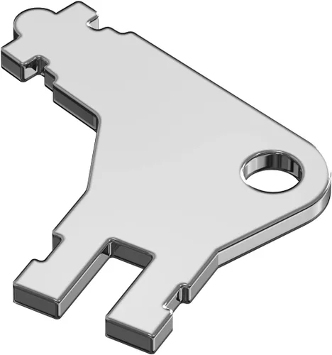 Miniatura 4 de Llave dispensadora de toallas de papel, 15 llaves dispensadoras universales compatibles con dispensadores de toallas de papel y papel higiénico