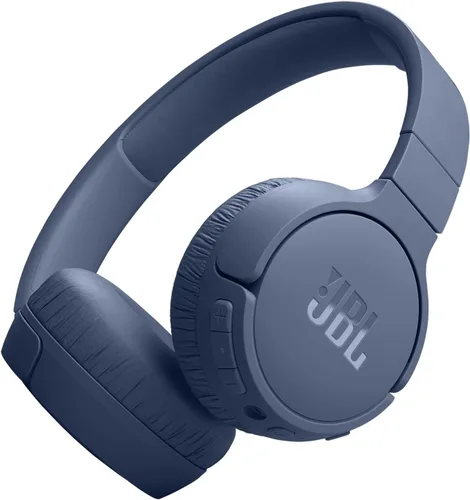 Miniatura 9 de JBL Tune 670NC - Cancelación de ruido adaptativa con auriculares inalámbricos Smart Ambient sobre la oreja, hasta 70H de duración de batería