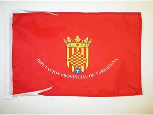 Miniatura 29 de Bandera de México AZ FLAG, 45.7 x 30.5 cm, con cordones - Pequeñas banderas mexicanas de 30 x 45 cm - Bandera de 45.7 x 30.5 cm
