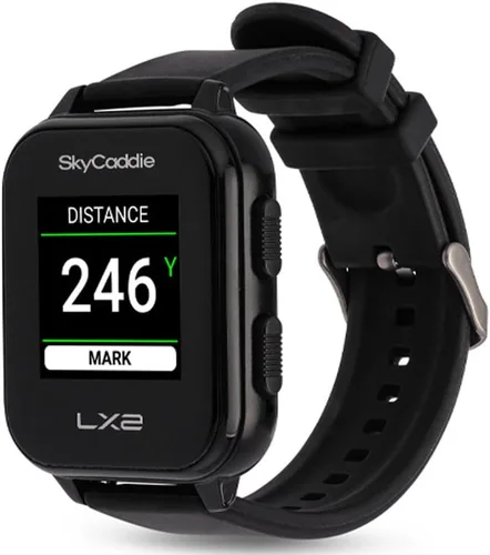 Miniatura 4 de Skygolf Skycaddie Lx2 Gps Reloj de Golf Negro