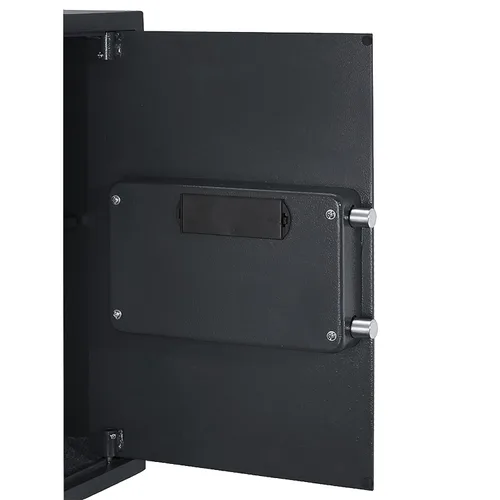 Miniatura 3 de Paragon Safes - Caja de seguridad digital personal – Contenedor de seguridad compacto de acero para el hogar, para dinero, documentos y joyas con 2