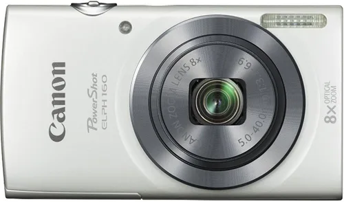 Miniatura 5 de Canon PowerShot ELPH 160 (Plata)