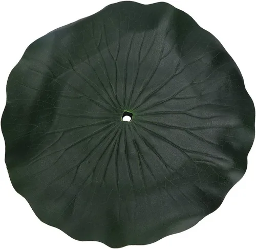 Miniatura 2 de Bandeja de bomba de fuente, hermoso estanque artificial Pl Charm Bandeja de fuente solar de agua artificial perfecta para baños de pájaros
