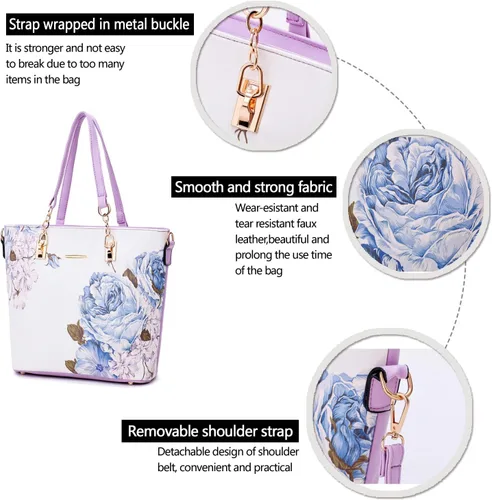 Miniatura 65 de 2E-youth - Bolsas y carteras de diseño para mujer, bolso de hombro, bolsa de mano