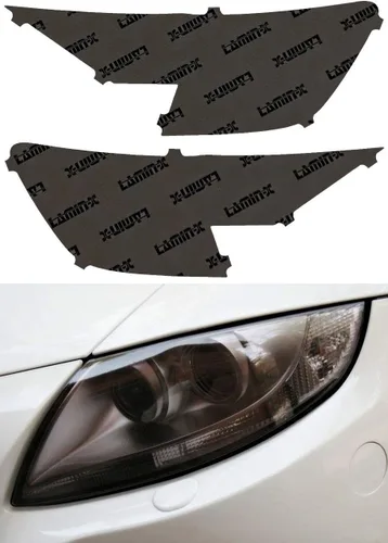 Miniatura 7 de Lamin-x Custom Fit - Cubiertas para faros delanteros para Audi Q8 (19-)
