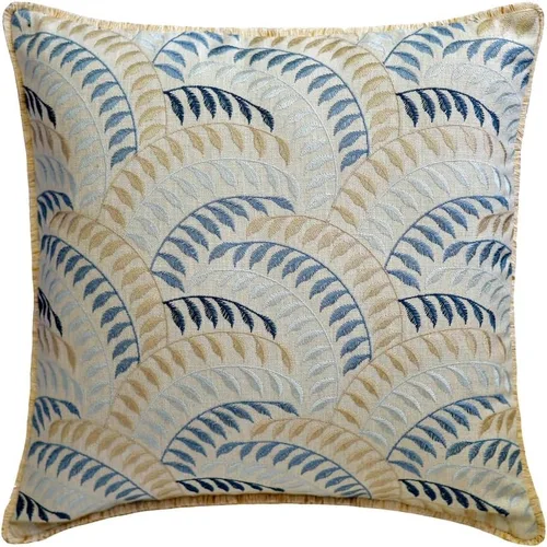 Miniatura 38 de The HomeCentric Fundas de almohada, color azul verdoso, fundas de almohada para cama, fundas de almohada de 20 x 20 pulgadas, fundas de almohada
