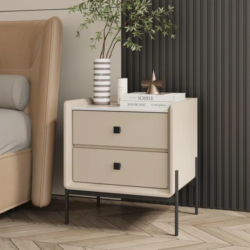 Miniatura 3 de Homdiy Paquete de 5 tiradores para gabinete color negro mate, manijas de zinc de aleación para cajones y aparadores, accesorios de cocina