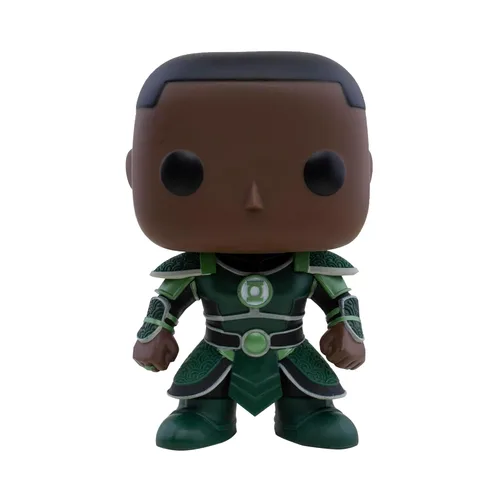 Miniatura 2 de Funko POP Heroes: Palacio Imperial - Linterna Verde, Multicolor