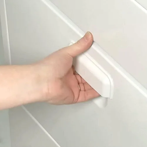Miniatura 6 de Manija de puerta para secadora Whirlpool W10861225