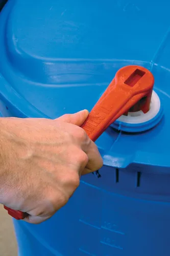 Miniatura 3 de Llave y tapón para barriles