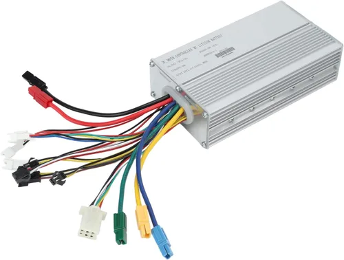 Miniatura 3 de Bnineteenteam 36V/48V 1000W Controlador de motor eléctrico sin escobillas, controlador para scooters eléctricos y eléctricos