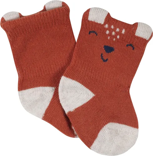 Miniatura 3 de Gerber Baby Boys' 6-Pair Wiggle Proof Sock