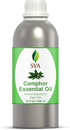 Miniatura 54 de SVA Aceite esencial de romero – 1 onza líquida – Aceite de romero 100% natural para el cabello, cara, cuidado de la piel, difusor, aromaterapia