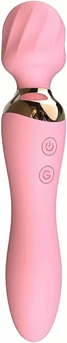 Juguete para adultos para mujeres, seguro para el cuerpo e impermeable, recargable de 10 velocidades, vibración silenciosa para relajación de cuerpo