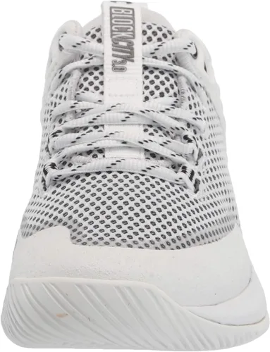 Miniatura 2 de Under Armour HOVR Block City - Zapatos de voleibol para mujer
