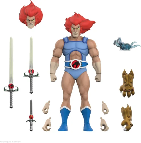 Miniatura 7 de Super7 Thundercats ULTIMATES! - Figura de acción exclusiva de Ghost Jaga