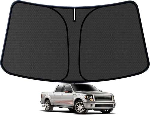 Miniatura 105 de X1 F48 Parasol plegable personalizado para parabrisas para 2016 2017 2018 2019 2020 2021 2022 X1 F48 Protector de sol para ventana delantera