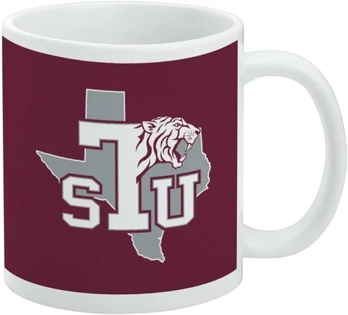 Miniatura 93 de Taza de cerámica con logotipo principal de Marshall, tazas originales para regalo para café, té y bebidas calientes, 11 oz, blanca