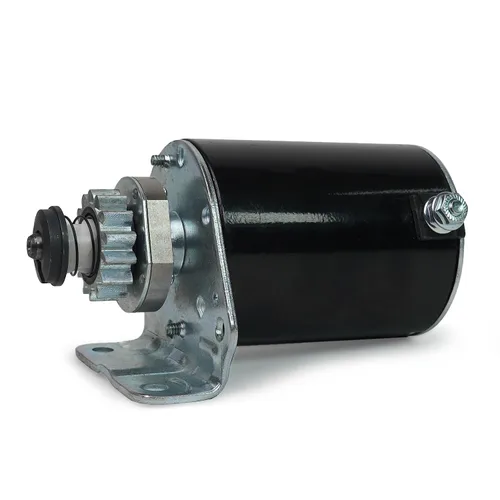 Motor de arranque de 14 dientes reemplaza para Briggs Stratton intek I/C OHV 17 17.5 18 18.5 19 19.5 20 HP motor 31P677 31P707 31P777 31P877 40H777