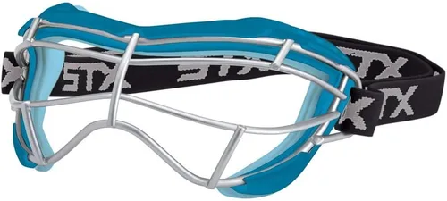 Miniatura 8 de STX Lacrosse Focus-S Gafas de enfoque Grafito/Blanco