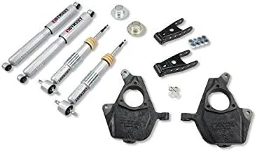 Miniatura 2 de belltech Lowering Kit con SP Shocks (759sp)
