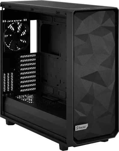 Miniatura 4 de Fractal Design Meshify 2 XL Negro ATX Flexible Luz Tintado de Cristal Templado Ventana Full Tower Computadora Luz TG negra