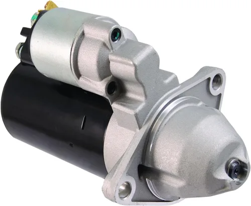 OEG Parts Nuevo arrancador compatible con motor Perkins CAT Skid Steer 3cyl 4cyl 1850866, 3335930, 0001109035, U5MK8261, U85086710, U85086770,