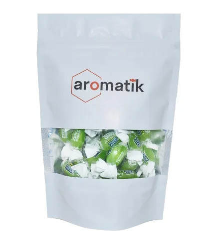 Miniatura 9 de Bulk Jolly Ranchers Bolsa reutilizable Aromatik de 1 libra Lima