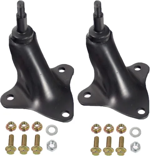Juego de 2 soportes de montaje de amortiguador superior trasero para camioneta Ford Pickup 1980-1997 F-100, F-150, F-250, F-350, Bronco 924-407