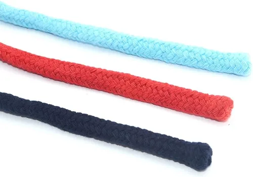 Miniatura 3 de SUMAG Super Cuerdas de enlace (49") Tres cuerdas de cable Trucos de magia de cerca ilusión truco accesorios Comedia mentalismo