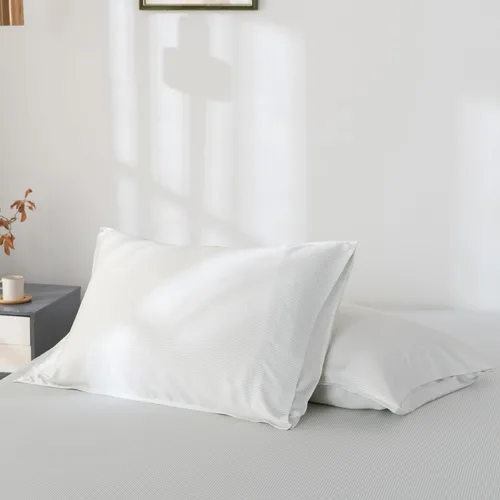 Miniatura 14 de Bella Coterie - Juego de fundas de almohada de viscosa de bambú de lujo, 100% cultivadas orgánicamente, ultra suave, refrescante, 2 piezas [Champán]