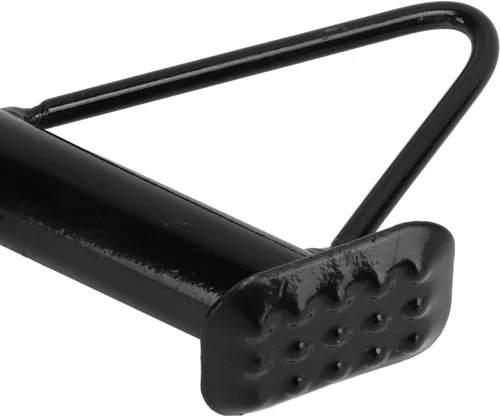 Miniatura 2 de VBESTLIFE Soporte lateral para motocicleta, soporte lateral de acero inoxidable antideslizante para estacionamiento, estructura estable triangular