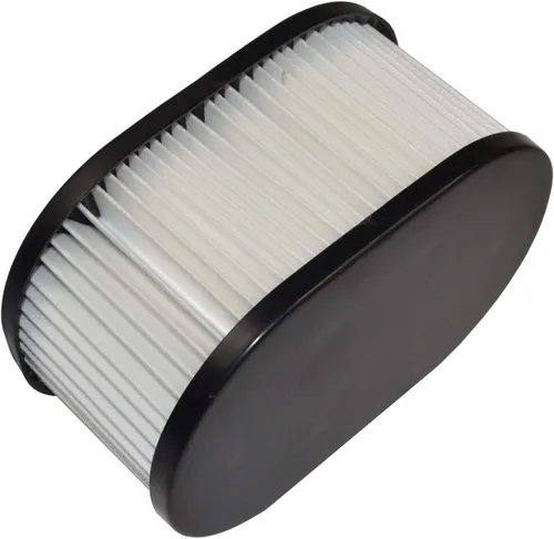 Miniatura 7 de HQRP Cartucho de repuesto de filtro HEPA para Hoover 40130050, 43615090 tipo 50 compatible con aspiradoras verticales Hoover Fold Away y Turbo Power