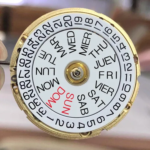 Miniatura 5 de OLEVS - Relojes de diamantes para hombres, relojes de vestir a prueba de agua, relojes analógicos de cuarzo de lujo con calendario de fecha y correa