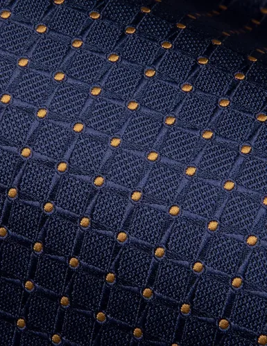 Miniatura 165 de Dubulle Corbata tejida de cachemira para hombre y gemelos de pañuelo para hombre, conjunto de gemelos para boda formal y negocios