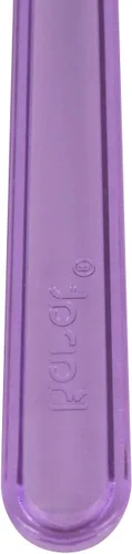 Miniatura 10 de Karat U2400 (arcoíris) - Cuchara desechable de gelato de 3.7 pulgadas, color arcoíris (paquete de 2000)