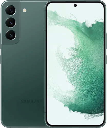 SAMSUNG Galaxy S22 128 GB Verde (Renovado)
