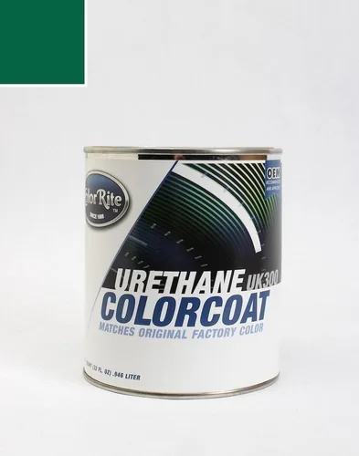 Miniatura 326 de Aerosol para pintura de retoque automotriz Subaru Impreza – Savanna Green Metallic Clearcoat 07V – Paquete todo incluido