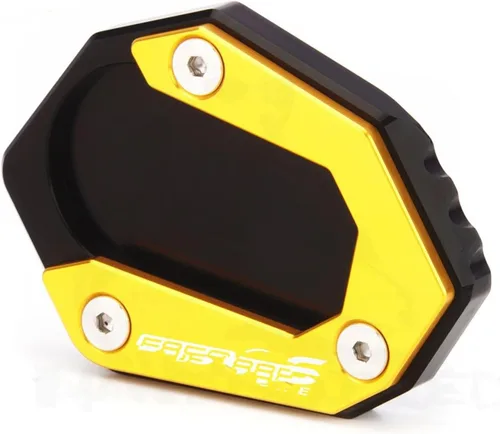 Miniatura 5 de Placa ampliadora de soporte para B&MW F850gs F 850gs 850 para Gs para A&dventure F850 para Gsa 2018 2019 2020 2021 2022 Soporte lateral de extensión