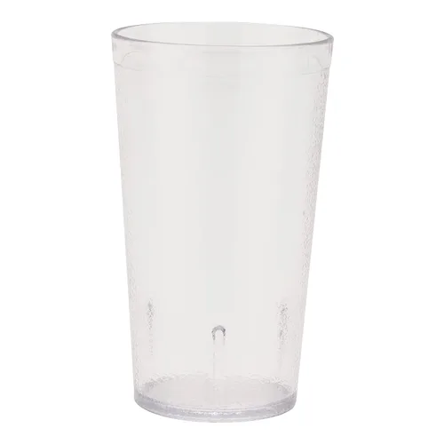 Miniatura 2 de GET Vasos resistentes de plástico para restaurante, 6612-1-CL-EC, 355 ml, transparente (juego de 4 unidades)
