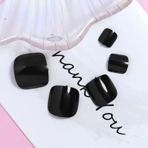 Miniatura 3 de Uñas postizas de acrílico a presión, uñas postizas de cobertura completa, uñas postizas a presión, uñas postizas de cobertura completa, uñas