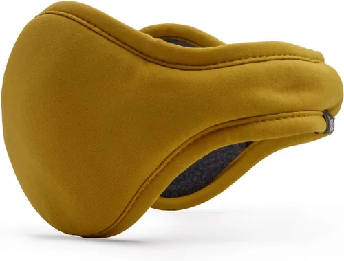 Miniatura 4 de Calentador de orejas urbano para hombre, orejeras de invierno detrás de la cabeza
