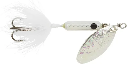 Miniatura 55 de Yakima Bait 206 Blanco rojo
