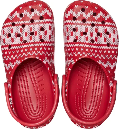 Miniatura 4 de Crocs Zuecos clásicos unisex para niños con dijes Jibbitz para zapatos